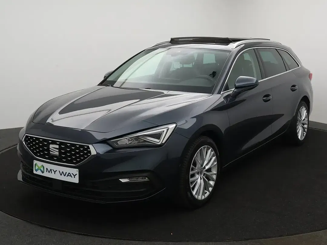 SEAT Leon - Thumbnail 1