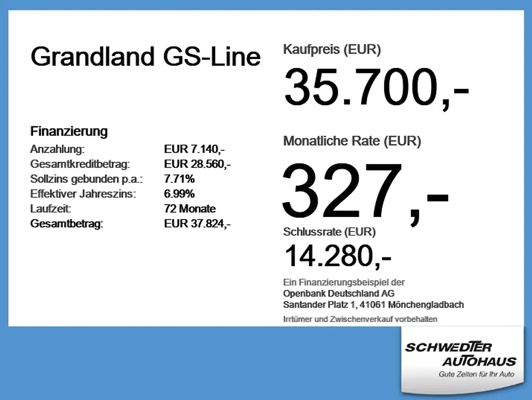 Opel Grandland - Thumbnail 4