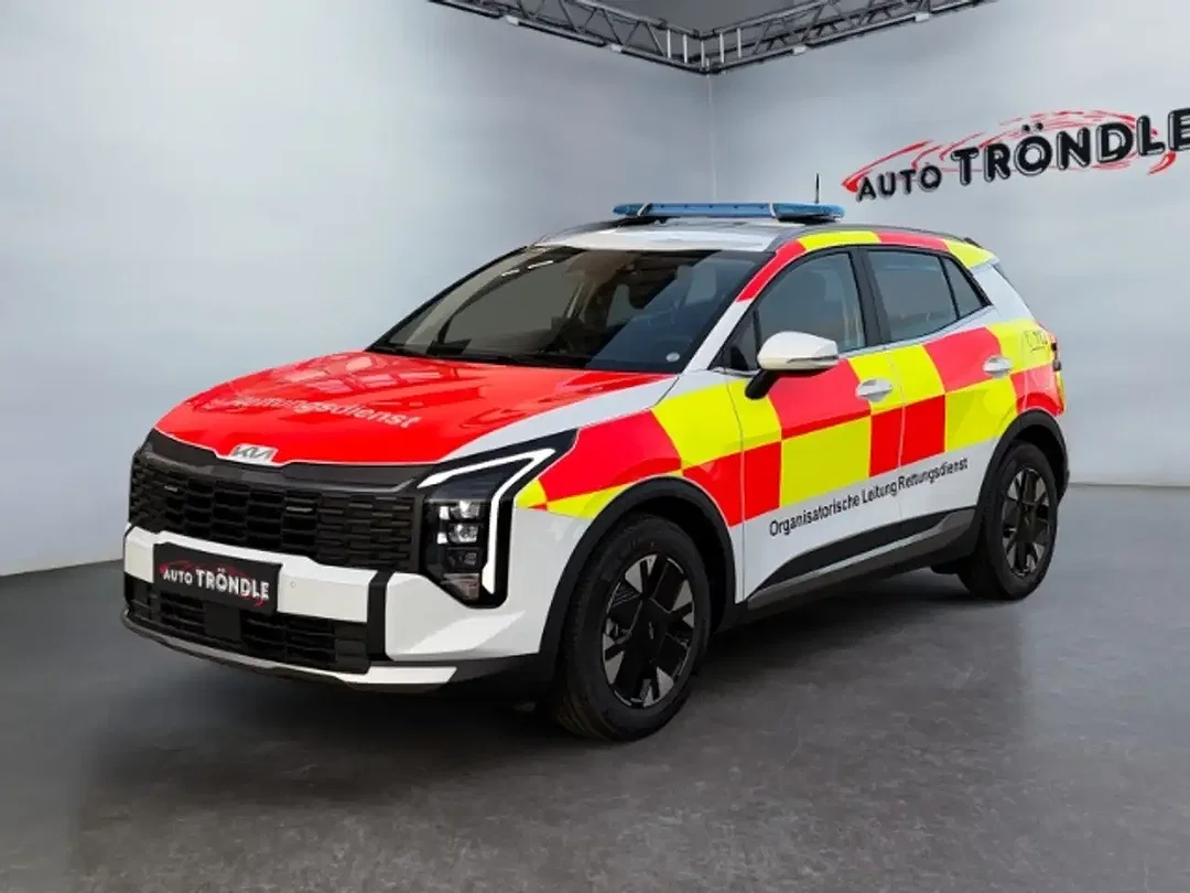 Kia Sportage - Afbeelding 1