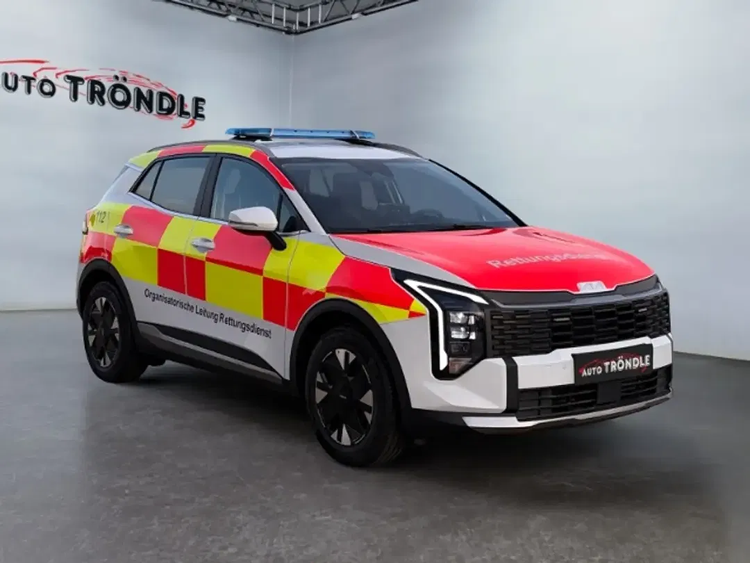 Kia Sportage - Thumbnail 3