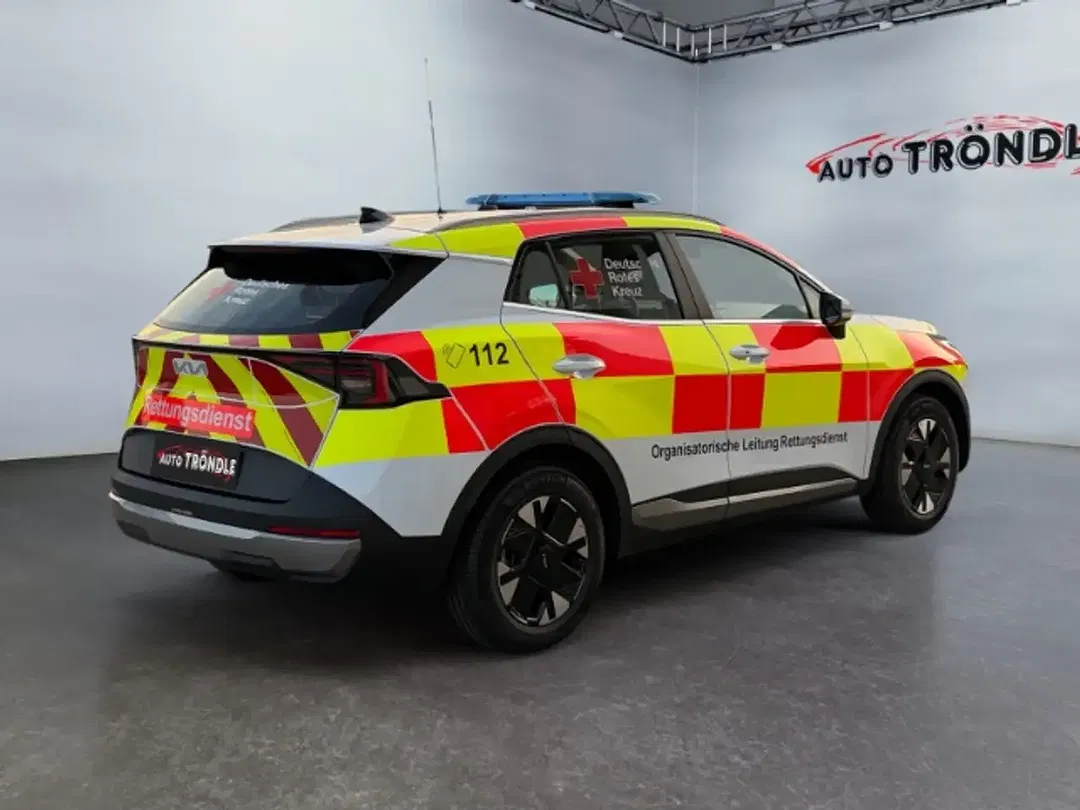 Kia Sportage - Thumbnail 4