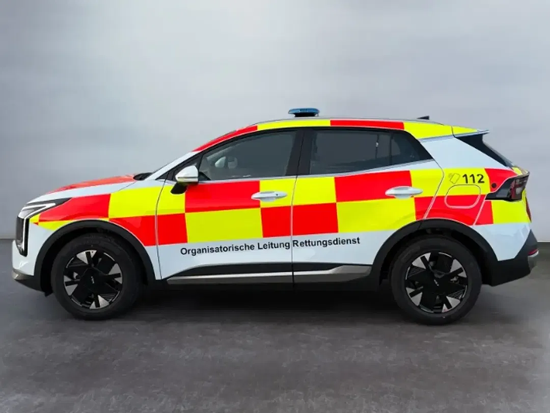 Kia Sportage - Thumbnail 7