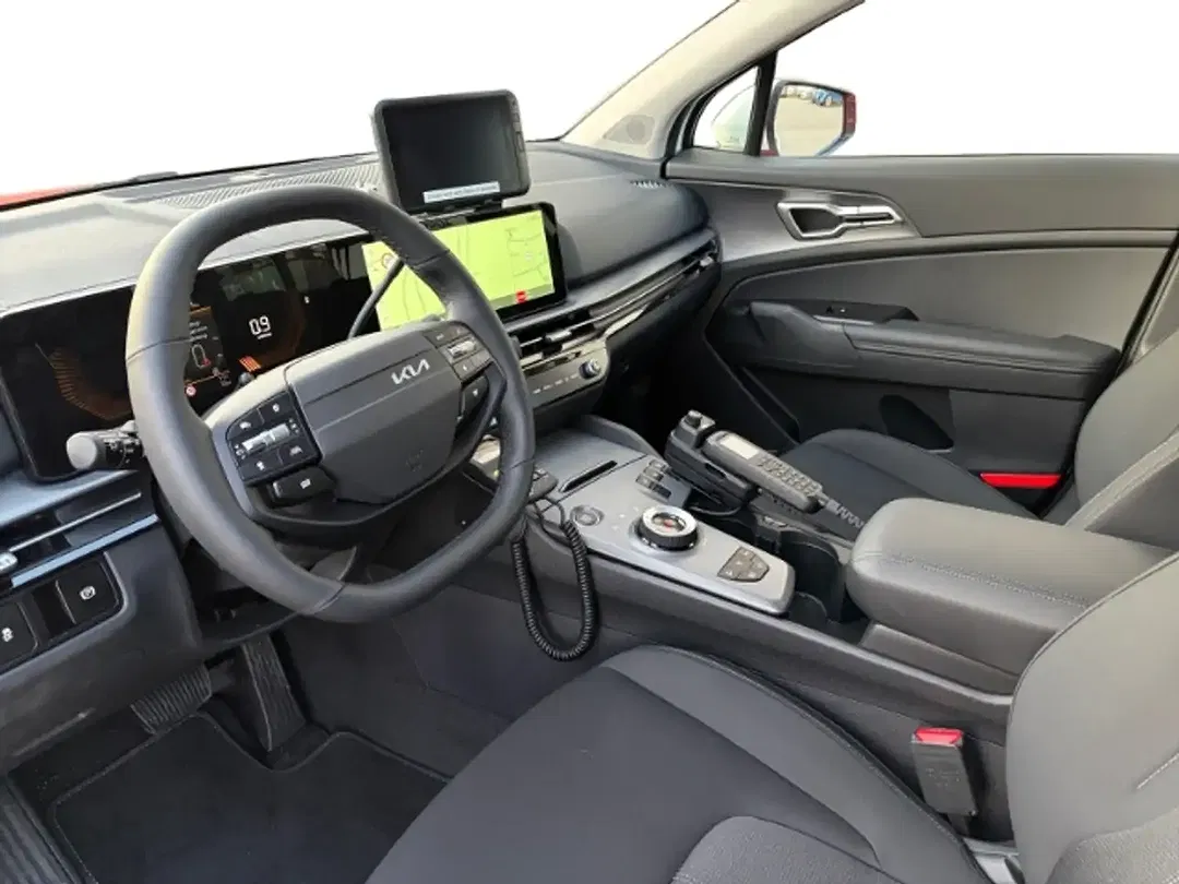 Kia Sportage - Thumbnail 8