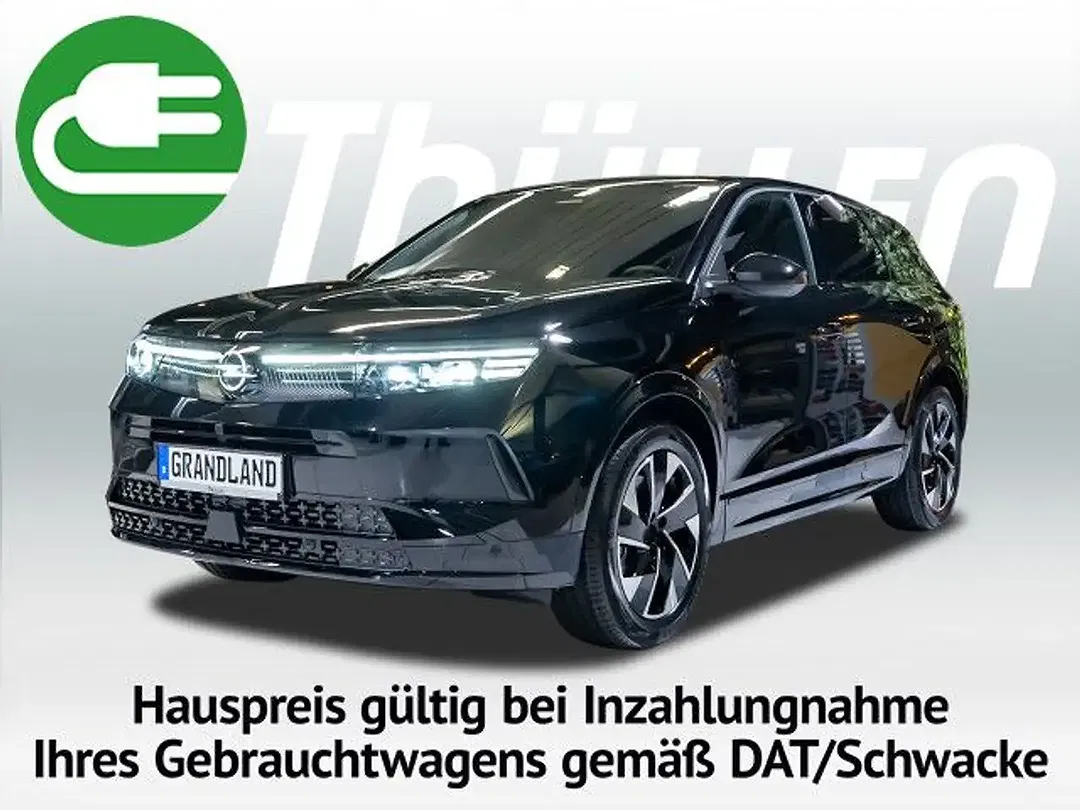 Opel Grandland - Thumbnail 1