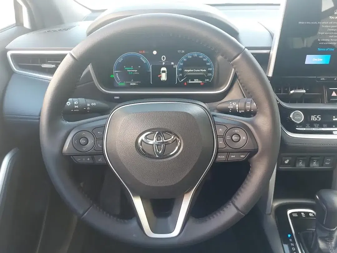 Toyota Corolla Cross - Thumbnail 12