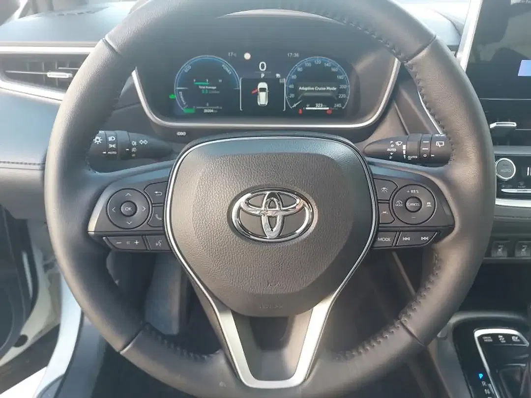 Toyota Corolla Cross - Thumbnail 13