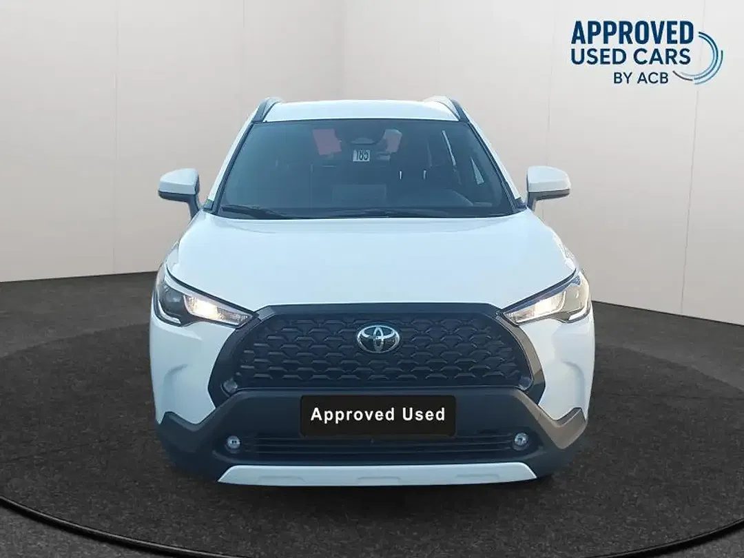 Toyota Corolla Cross - Thumbnail 8