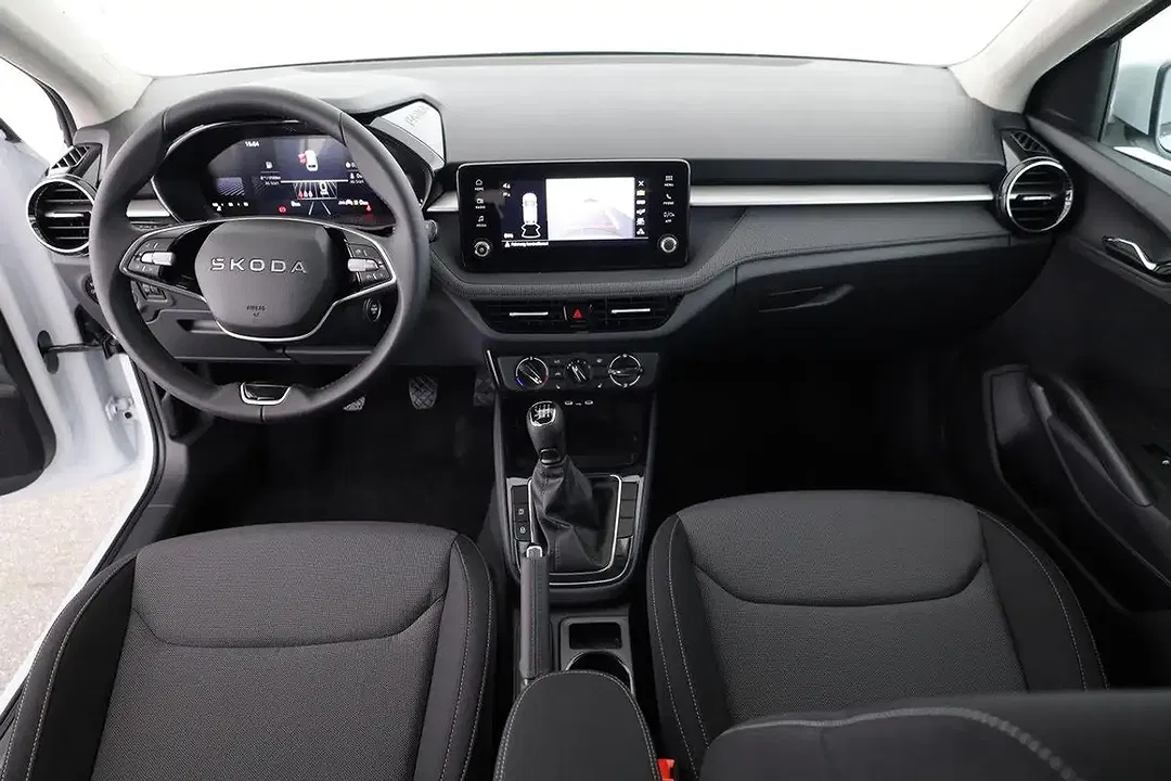 Skoda Fabia - Thumbnail 5