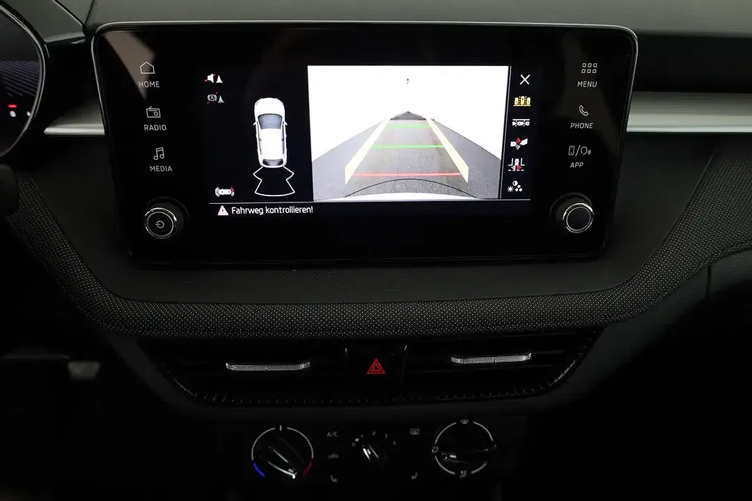 Skoda Fabia - Thumbnail 6