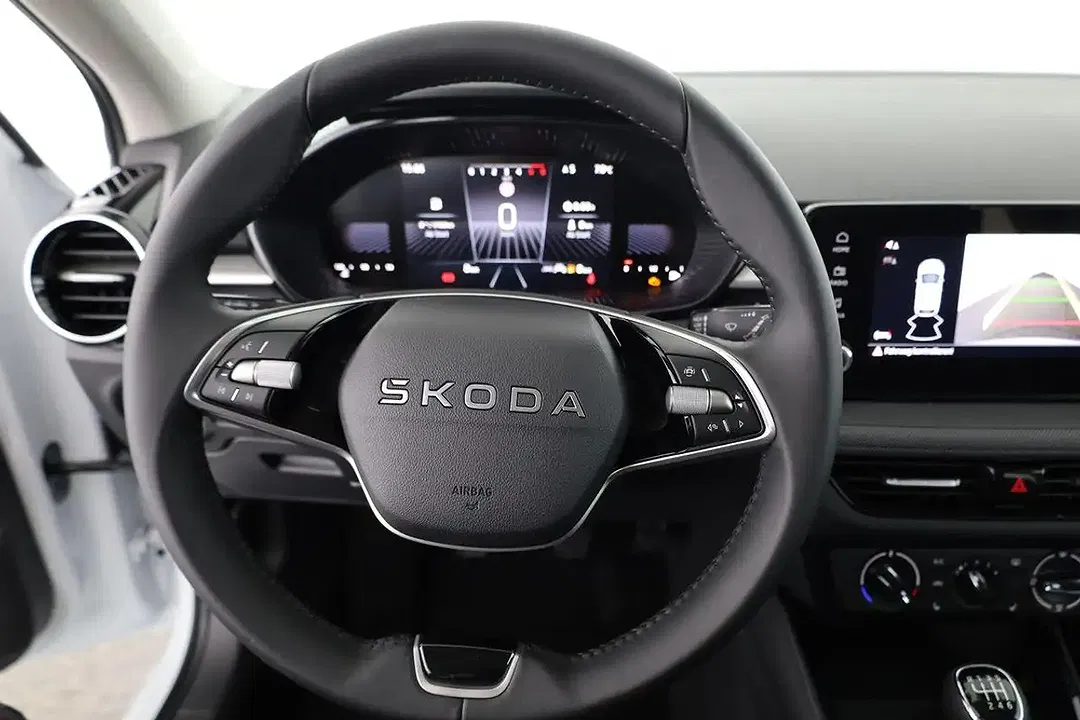 Skoda Fabia - Thumbnail 7