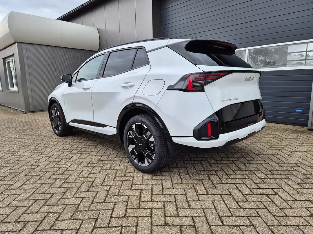 Kia Sportage - Thumbnail 3