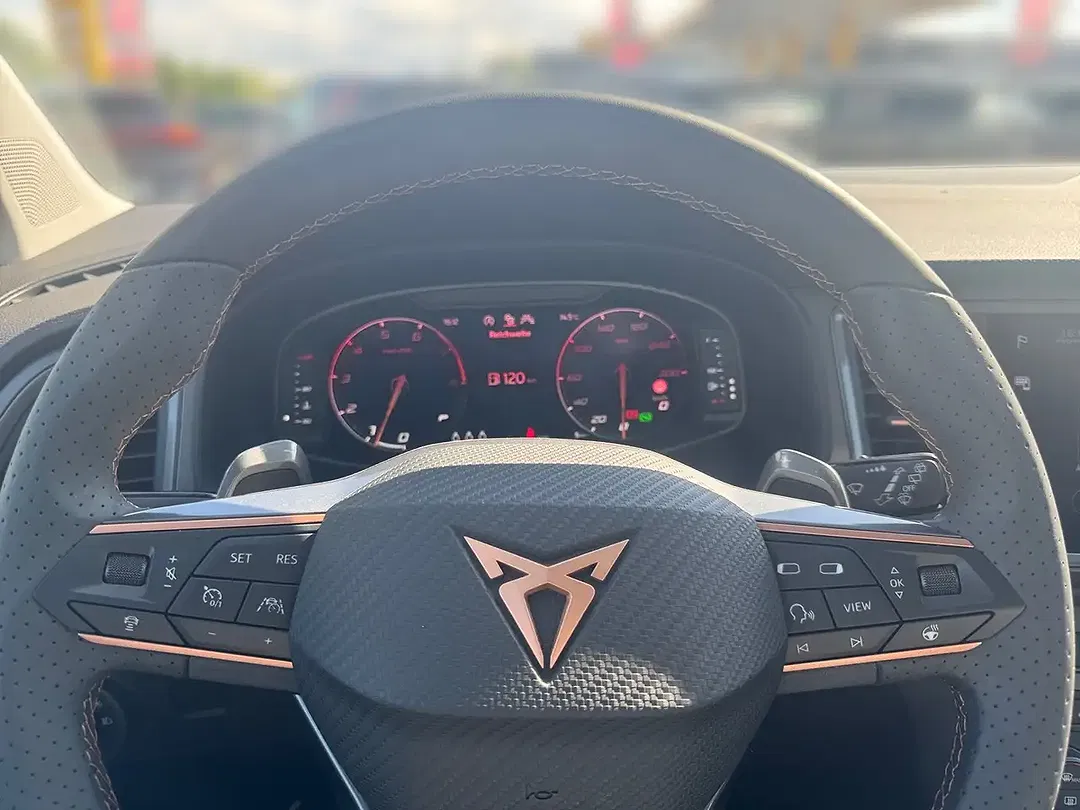 CUPRA Ateca - Thumbnail 9