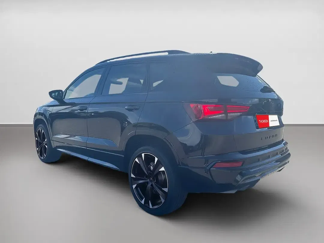 CUPRA Ateca - Thumbnail 4