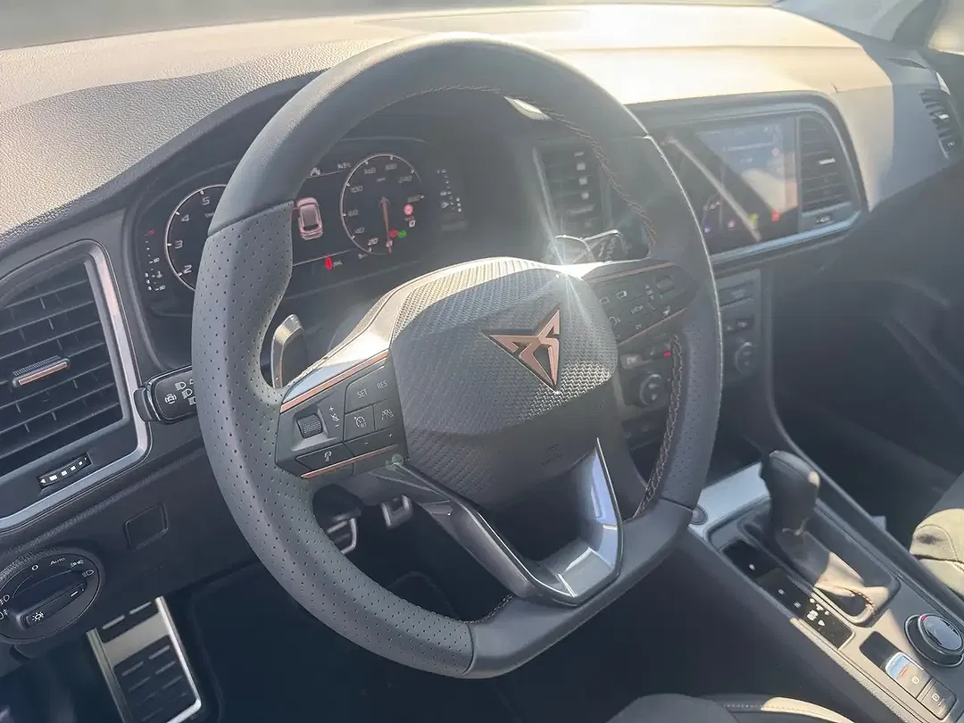 CUPRA Ateca - Thumbnail 8