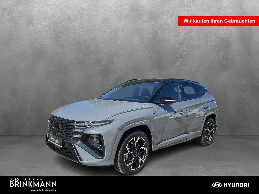 Hyundai TUCSON - Thumbnail 1