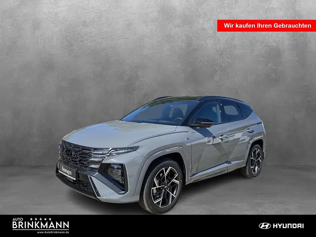 Hyundai TUCSON - Afbeelding 1
