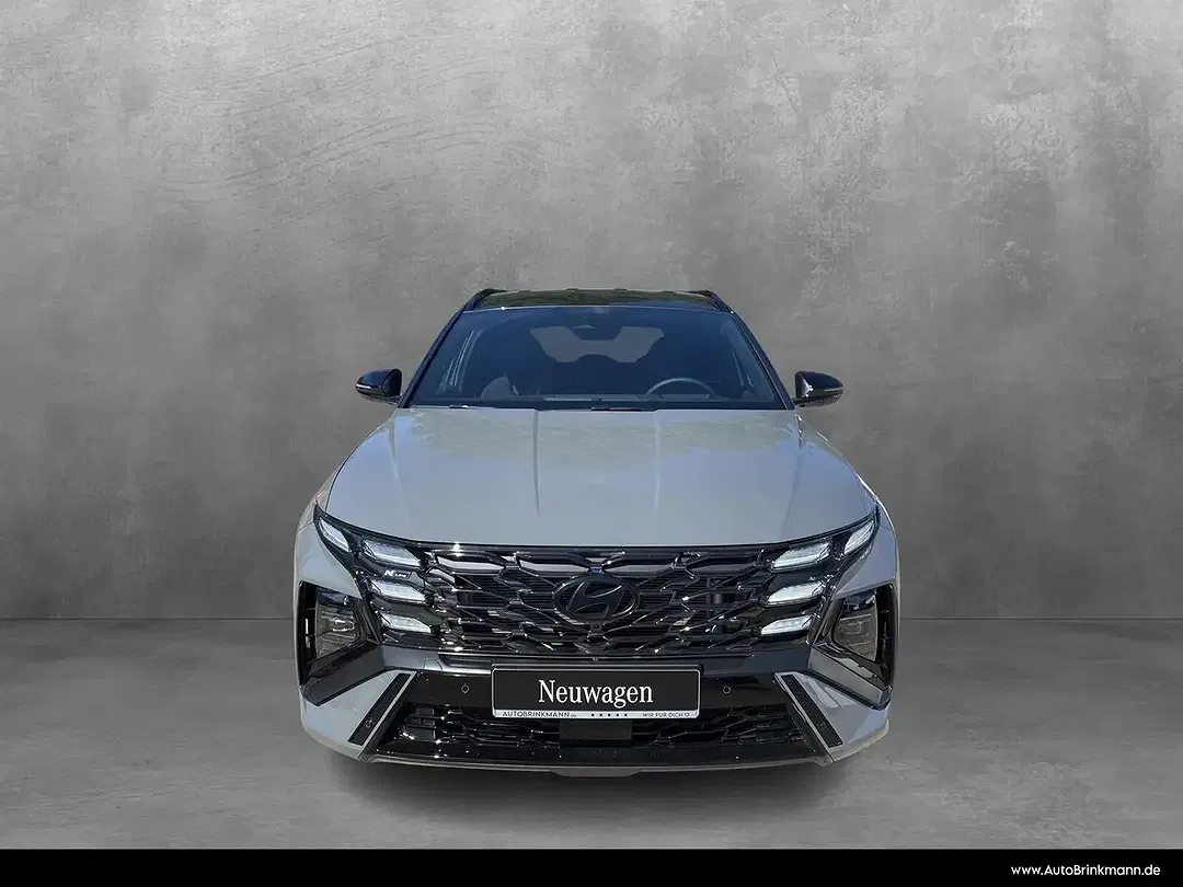 Hyundai TUCSON - Thumbnail 2