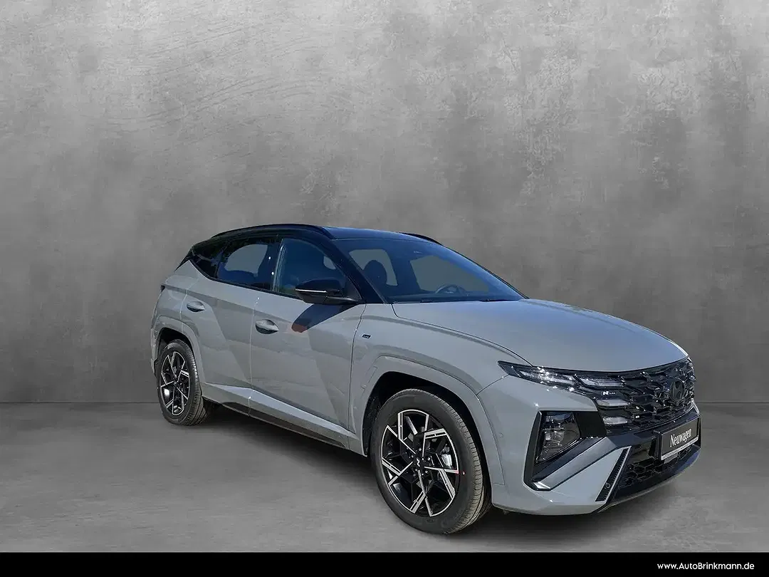 Hyundai TUCSON - Thumbnail 3