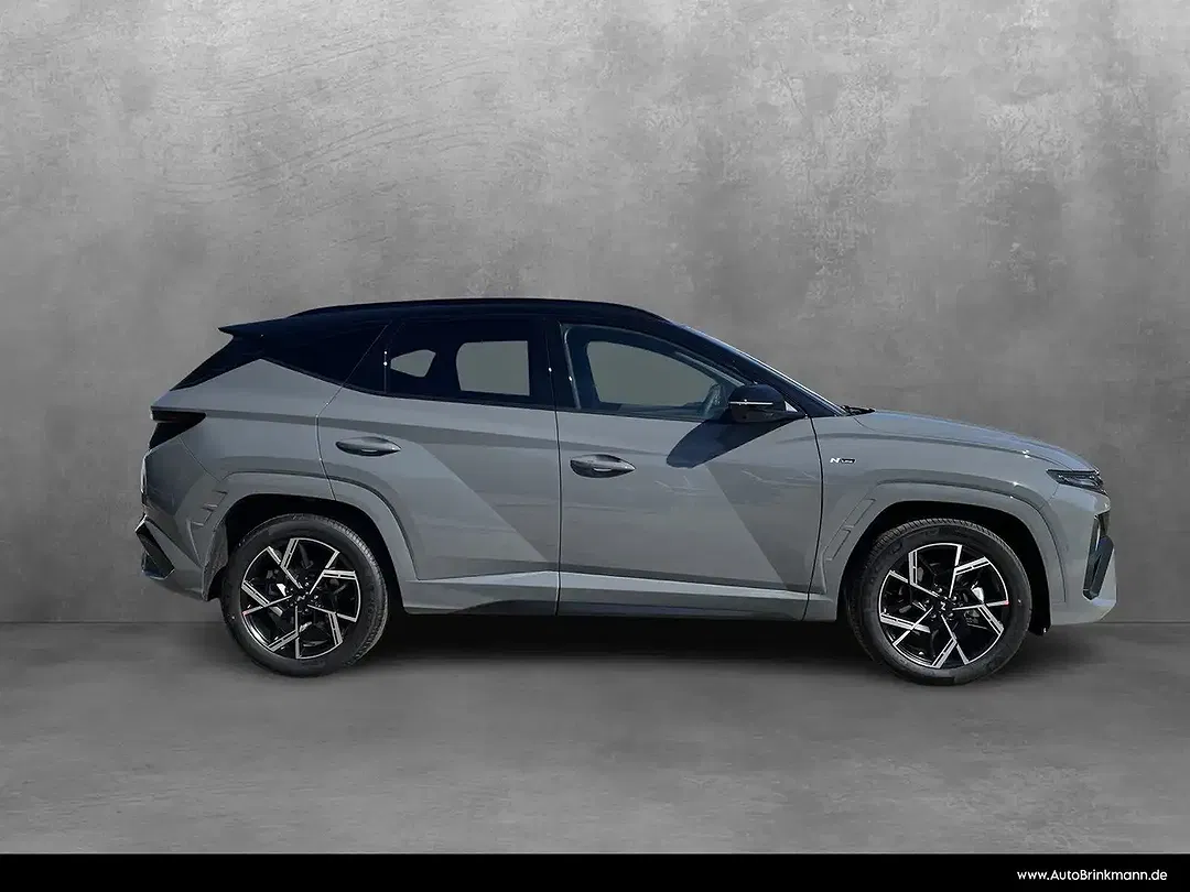 Hyundai TUCSON - Thumbnail 4