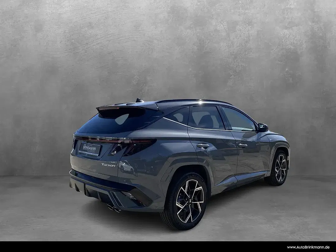 Hyundai TUCSON - Thumbnail 5