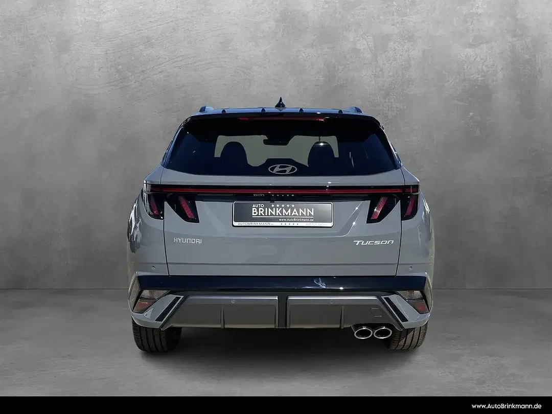 Hyundai TUCSON - Thumbnail 6