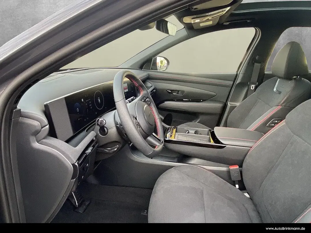 Hyundai TUCSON - Thumbnail 7