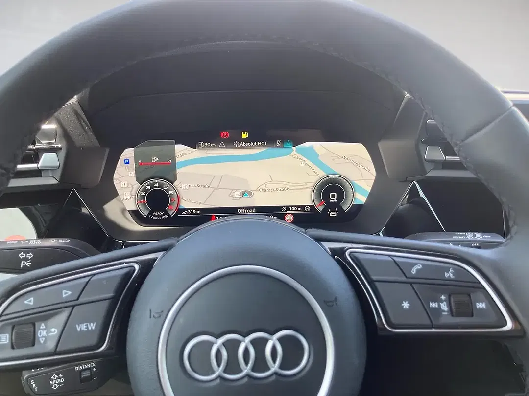 Audi A3 - Thumbnail 12