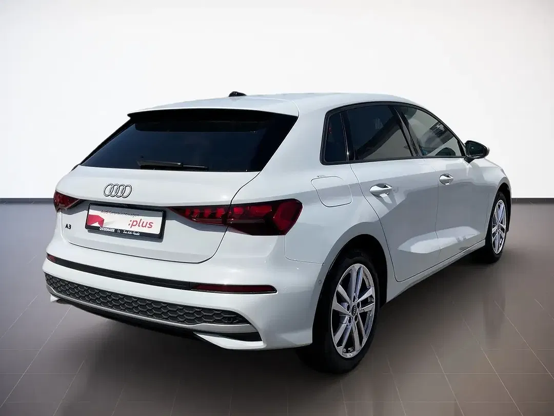 Audi A3 - Thumbnail 3