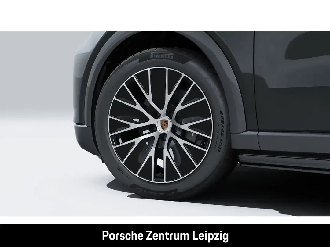 Porsche Cayenne - Thumbnail 2