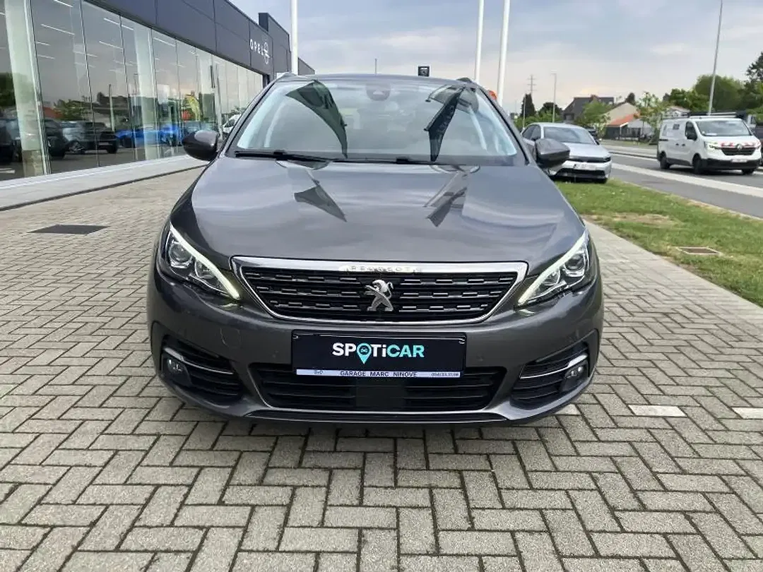 Peugeot 308 - Thumbnail 2