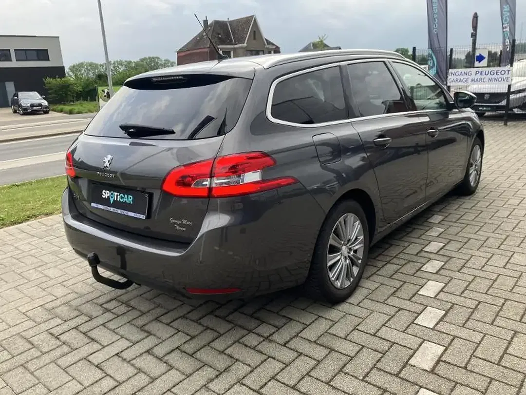 Peugeot 308 - Thumbnail 8