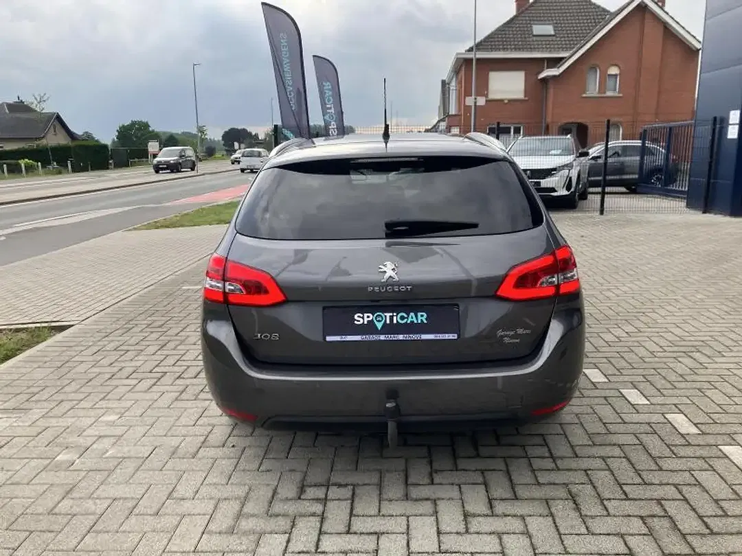 Peugeot 308 - Thumbnail 9