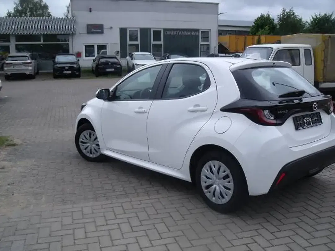 Mazda 2 - Thumbnail 7