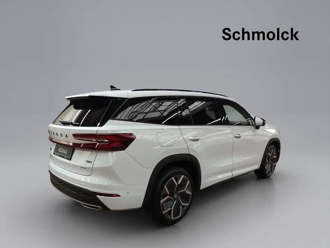 Skoda Kodiaq - Thumbnail 4