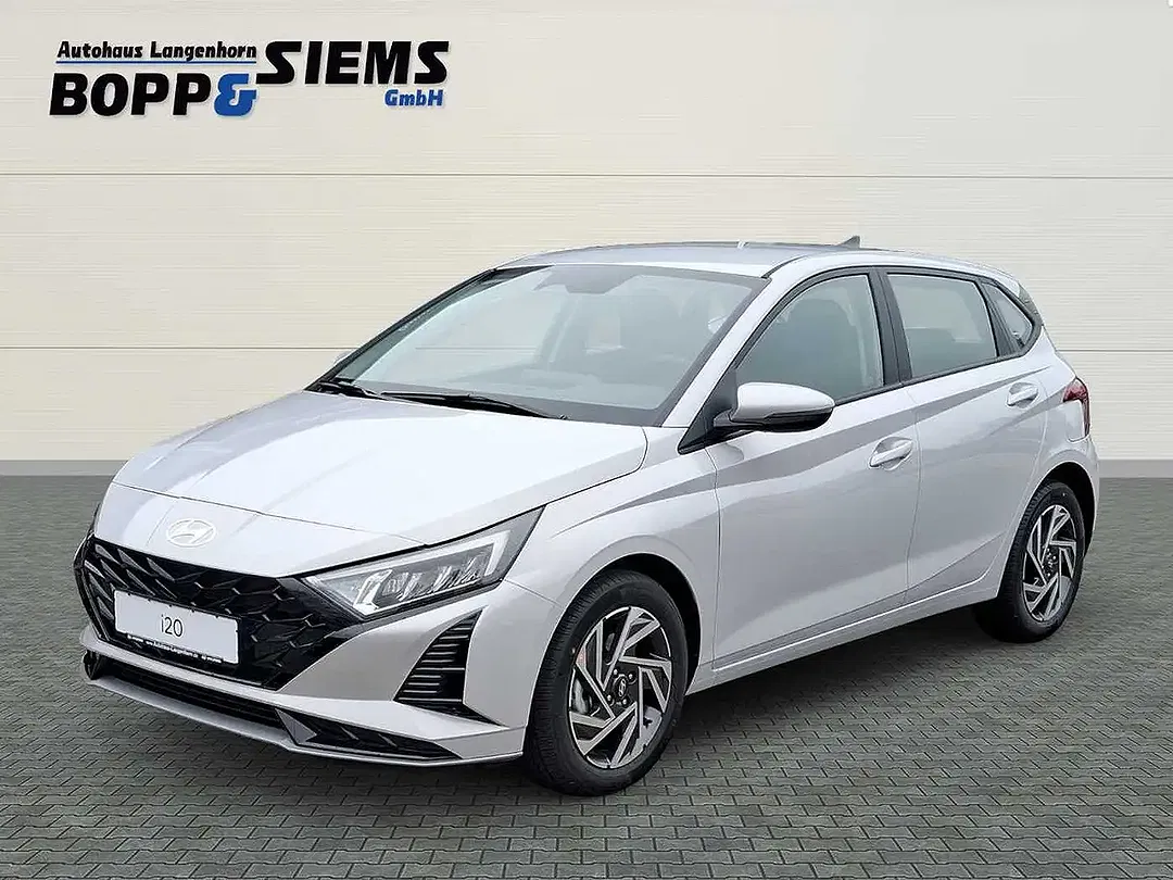 Hyundai i20 - Thumbnail 1