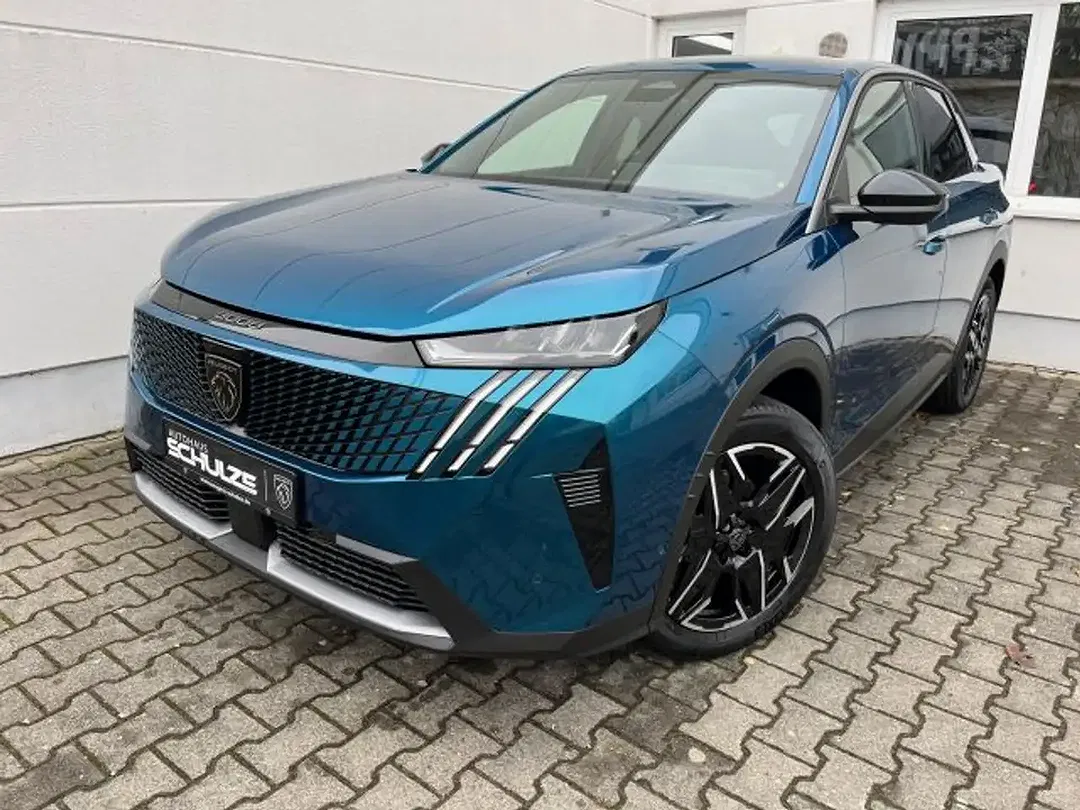 Peugeot 3008 - Thumbnail 1
