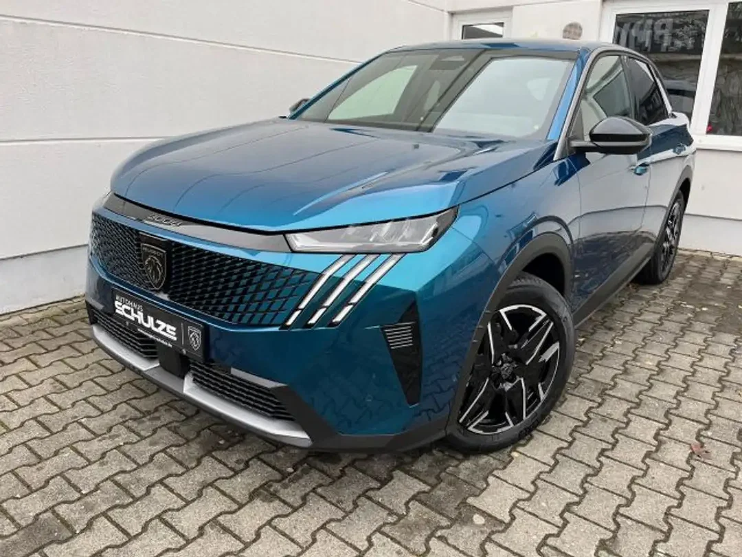 Peugeot 3008 - Afbeelding 1