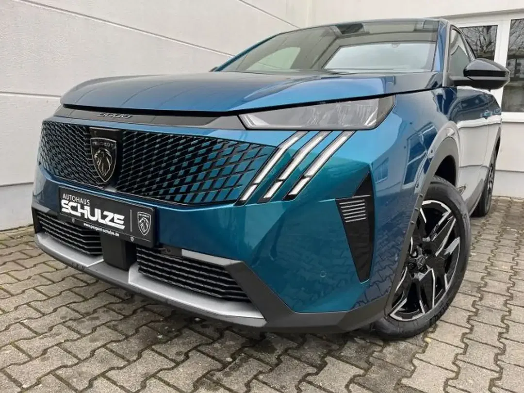 Peugeot 3008 - Thumbnail 2