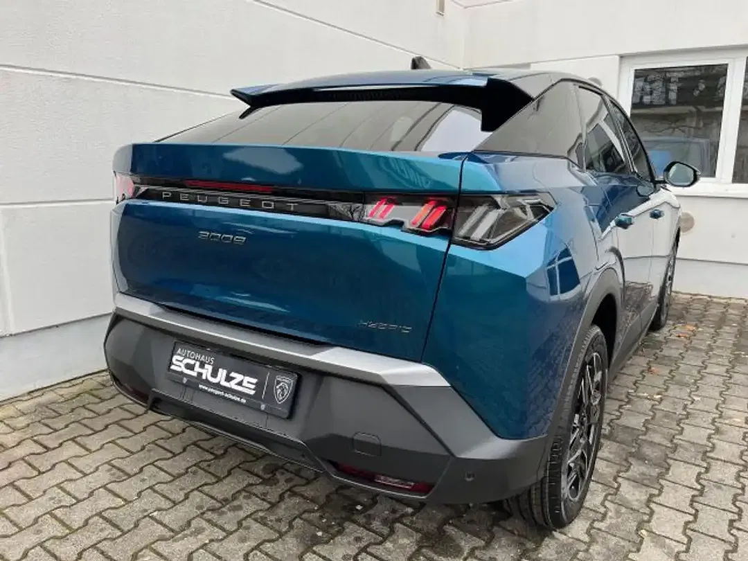 Peugeot 3008 - Thumbnail 5