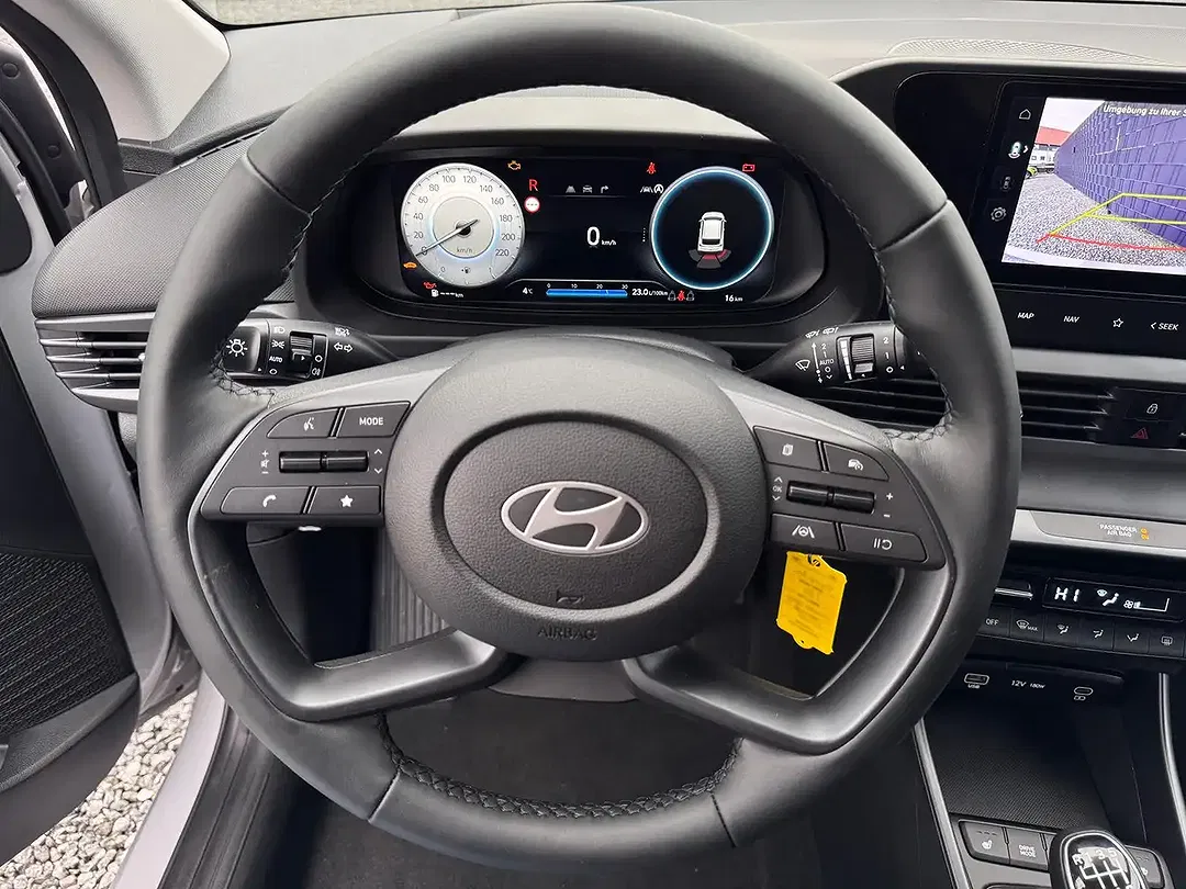 Hyundai i20 - Thumbnail 10