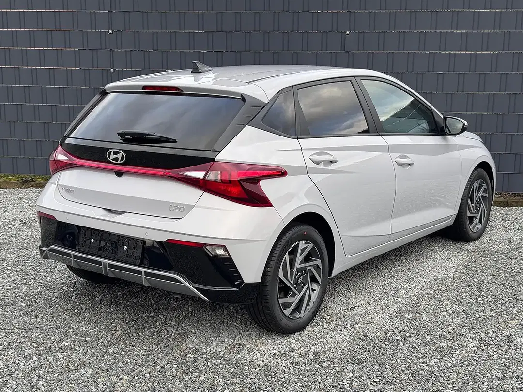 Hyundai i20 - Thumbnail 4