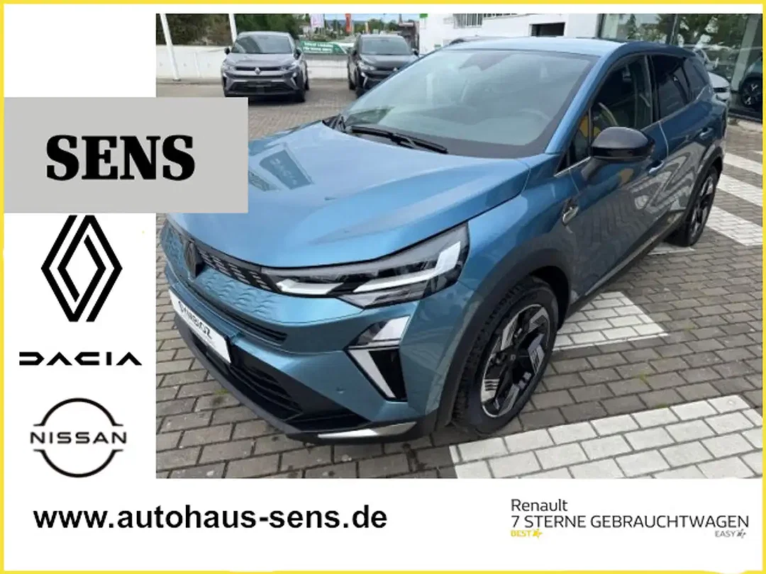 Renault Symbioz - Afbeelding 1