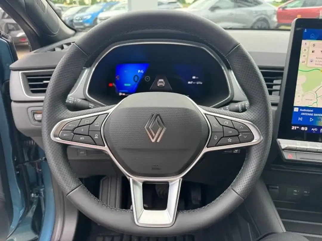 Renault Symbioz - Thumbnail 14