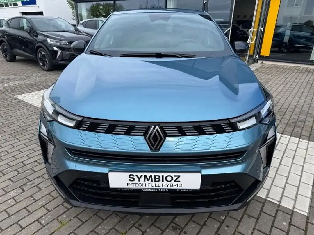 Renault Symbioz - Thumbnail 2
