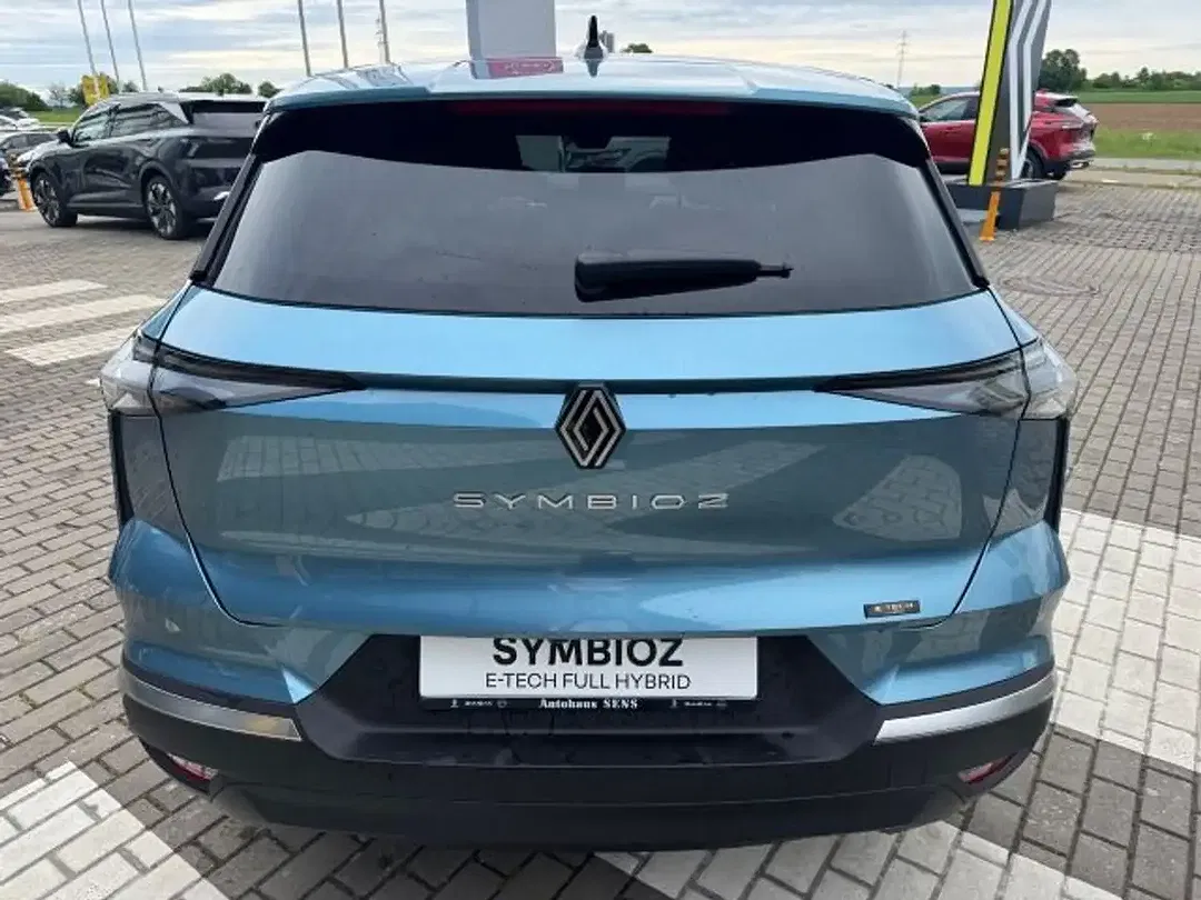 Renault Symbioz - Thumbnail 5