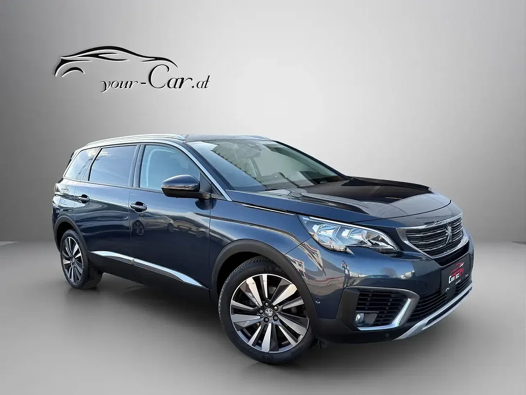 Peugeot 5008 - Afbeelding 1