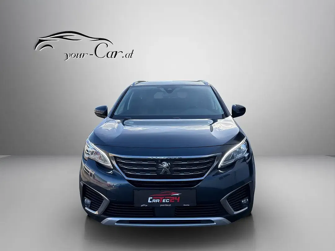 Peugeot 5008 - Thumbnail 2