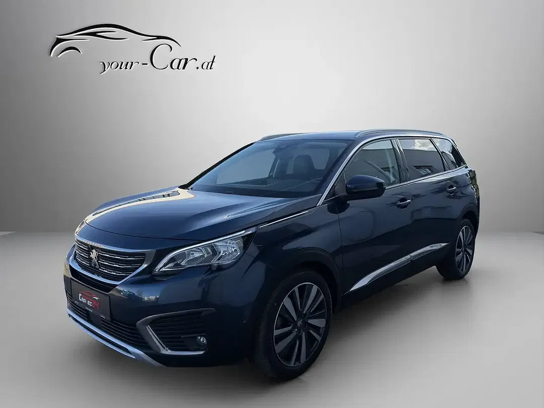 Peugeot 5008 - Thumbnail 3