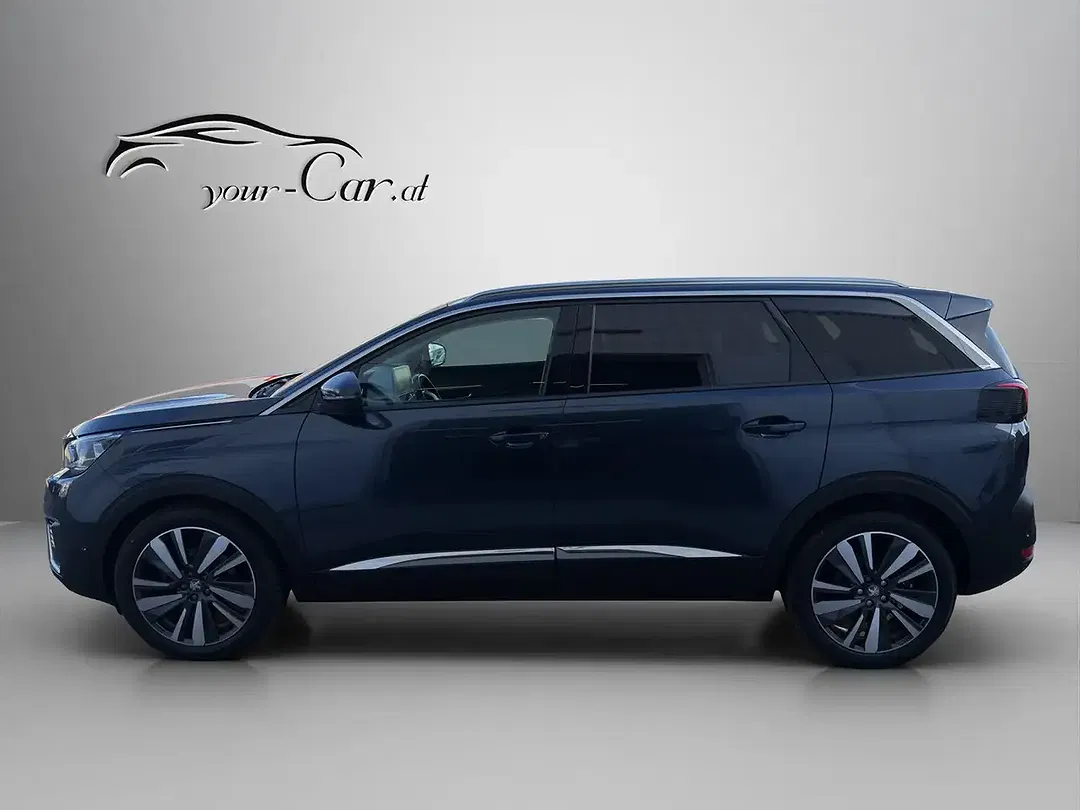 Peugeot 5008 - Thumbnail 4