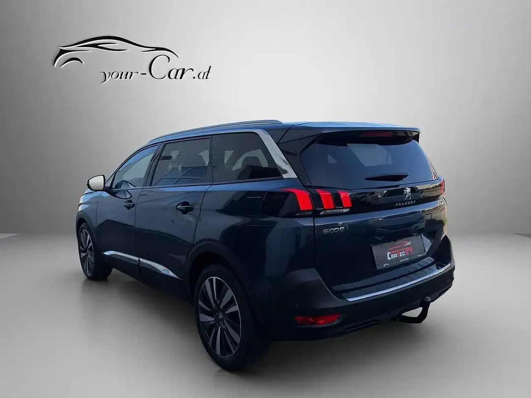 Peugeot 5008 - Thumbnail 5